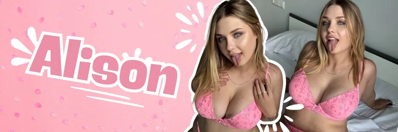 OnlyFans cuenta alison_on header 2