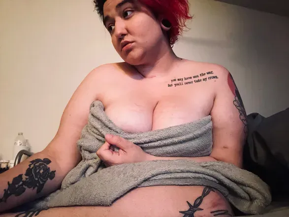 OnlyFans cuenta thebl00dprincess avatar 1