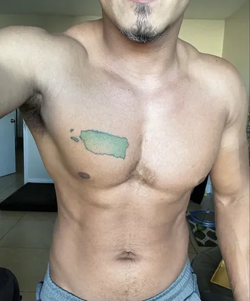 OnlyFans cuenta musclepuppr header 2