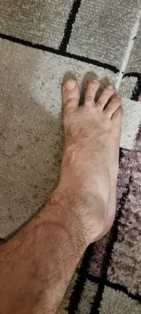 OnlyFans account  dirtyfeet1991 avatar 1
