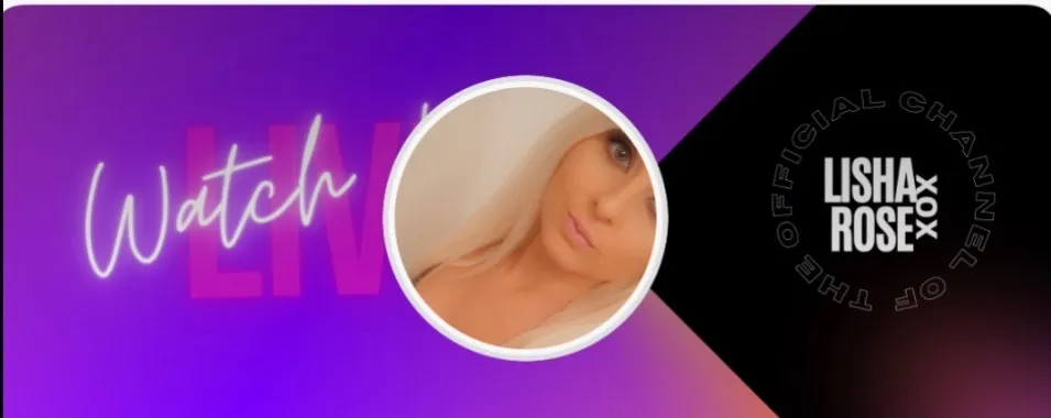 OnlyFans cuenta lisharosexoxo header 2