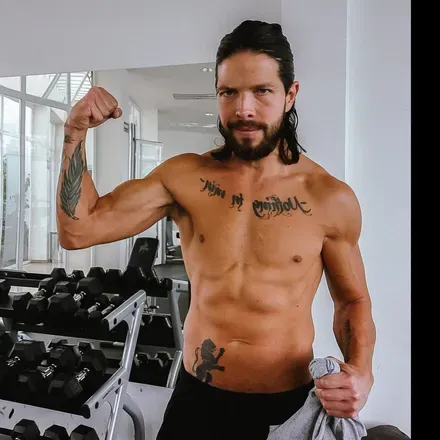 OnlyFans cuenta soyvikguga avatar 1