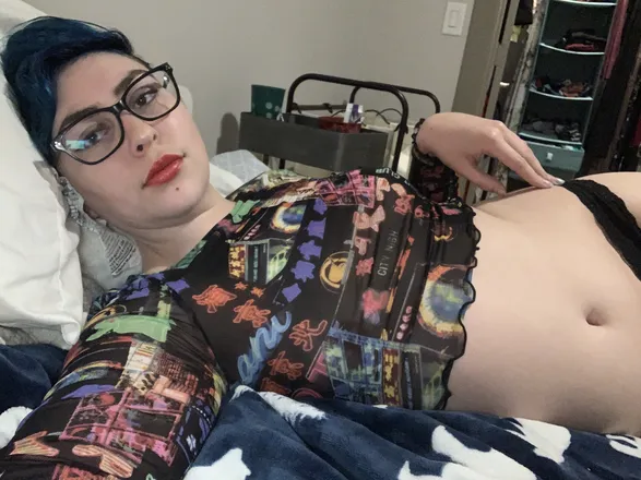 OnlyFans cuenta yoursnackqueen header 2