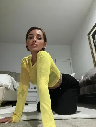 OnlyFans cuenta thebadbabyd avatar 1