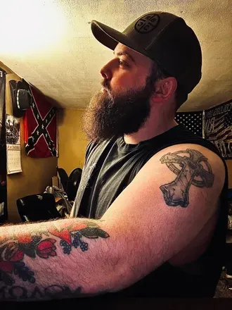OnlyFans cuenta lumberjackdaddy97 avatar 1