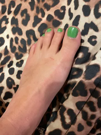 OnlyFans cuenta real_fancyfeet header 2