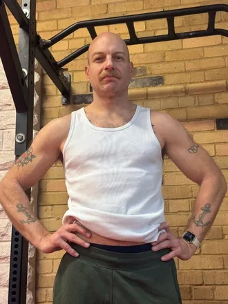 OnlyFans account  gym_bro_bruce header 2