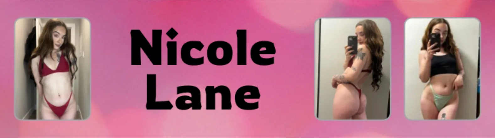 OnlyFans cuenta nicolelanee header 2