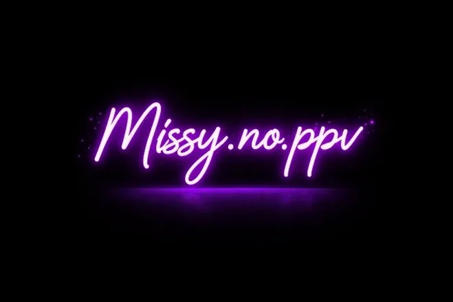 OnlyFans cuenta missy.no.ppv header 2