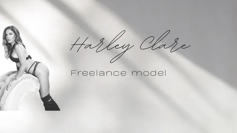 OnlyFans cuenta harley-clare header 2