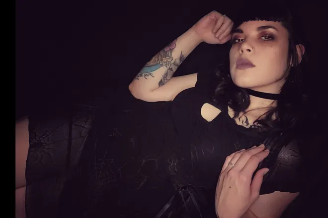 OnlyFans cuenta xmara.nocturnex header 2