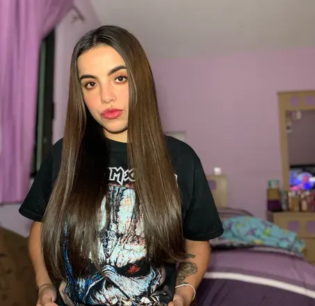OnlyFans cuenta mishellelagunas header 2
