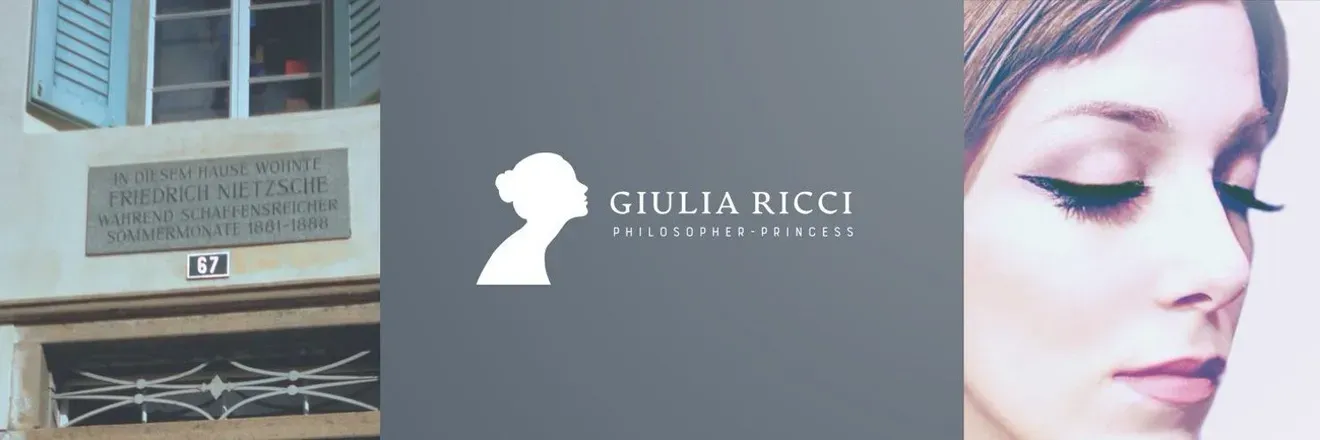OnlyFans cuenta princessgiuliaricci header 2