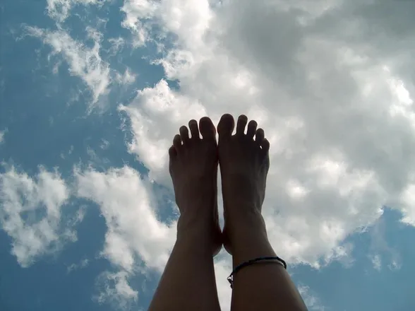 OnlyFans cuenta barefootdream header 2