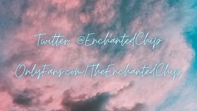 OnlyFans cuenta theenchantedchip header 2