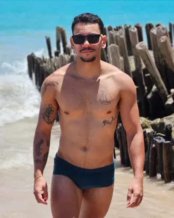 OnlyFans cuenta lucas_dantas95 avatar 1