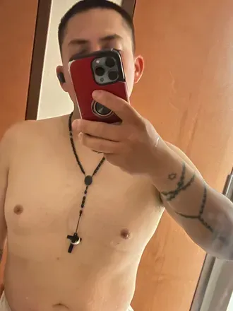 OnlyFans cuenta thymasksoldier avatar 1