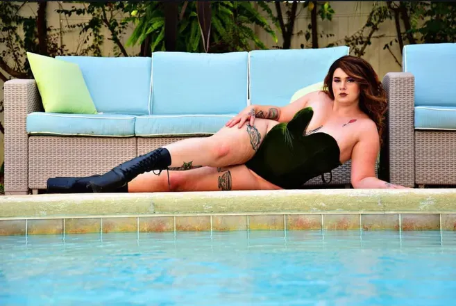 OnlyFans cuenta annmarie0617 header 2