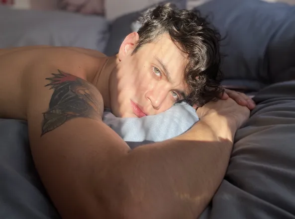 OnlyFans cuenta harry_tuchi header 2