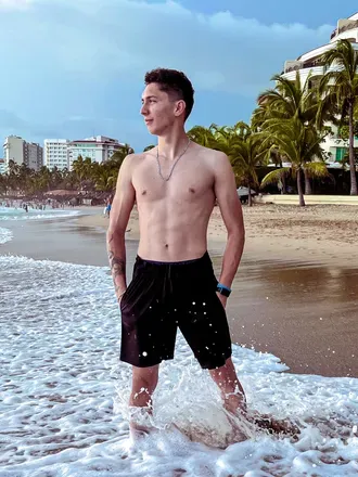 OnlyFans cuenta aaronmaxvel avatar 1