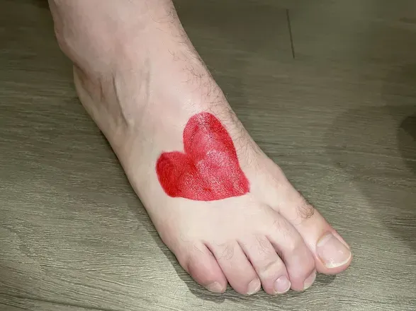OnlyFans cuenta kinkyfeetman avatar 1