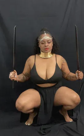 OnlyFans cuenta yoflynessblacksaphfire avatar 1