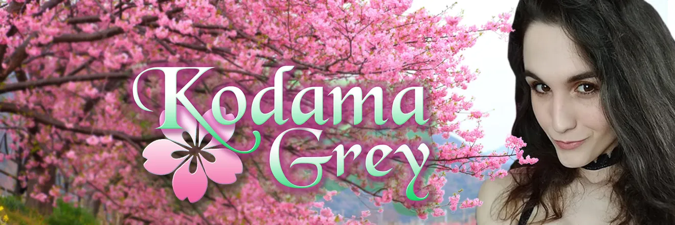 OnlyFans account  kodamagrey header 2