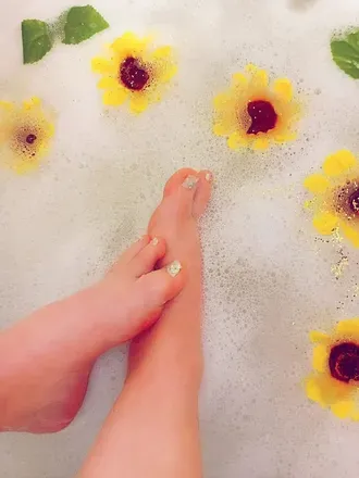 OnlyFans account  feliciathefootfetishquee avatar 1