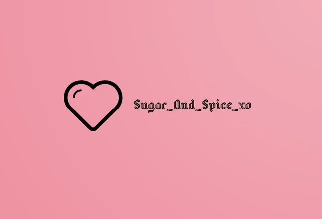 OnlyFans cuenta sugar_and_spice_xo header 2