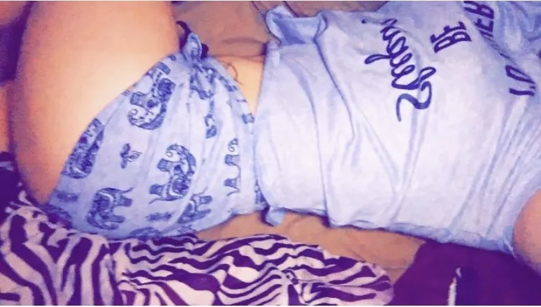 OnlyFans cuenta gothbaby333 header 2