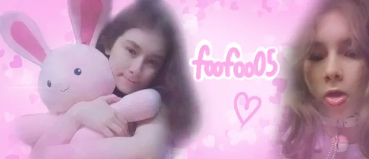 OnlyFans cuenta foofoo05 header 2