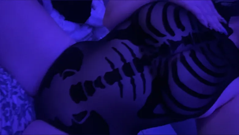 OnlyFans account  scream_kween header 2