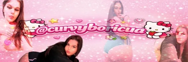 OnlyFans cuenta lacurvyboricuamami header 2