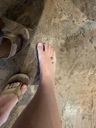 OnlyFans cuenta feetyoureyes1 avatar 1