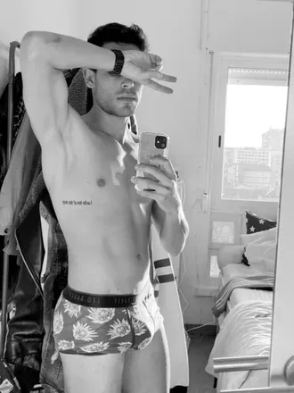 OnlyFans account  johnypower avatar 1
