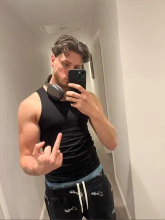 OnlyFans account  alpharory avatar 1