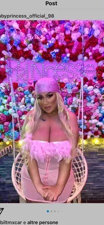 OnlyFans cuenta babyprincessssss header 2