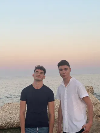 OnlyFans cuenta enricoandmatteofreeeeee avatar 1