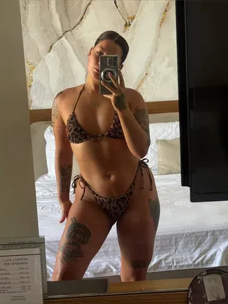 OnlyFans cuenta roxiluvx avatar 1