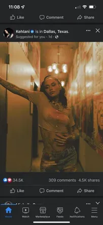 OnlyFans account  lyssajordanxoxo header 2
