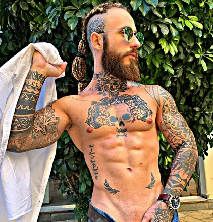 OnlyFans cuenta carlospucci avatar 1