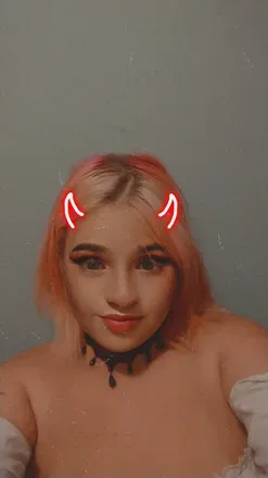 OnlyFans cuenta curvylucifinaxxx avatar 1