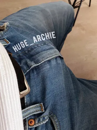OnlyFans account  huge_archie header 2