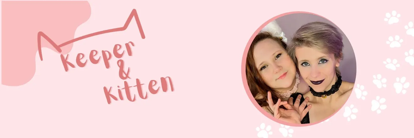 OnlyFans cuenta keeper_kitten header 2