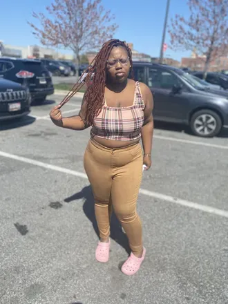 OnlyFans cuenta u102574487shaydah.pooh avatar 1