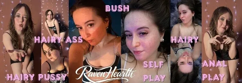 OnlyFans account  ravenhearth666_free header 2