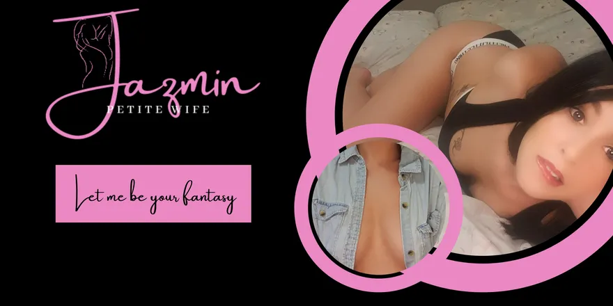 OnlyFans cuenta jaz.petite.wife header 2