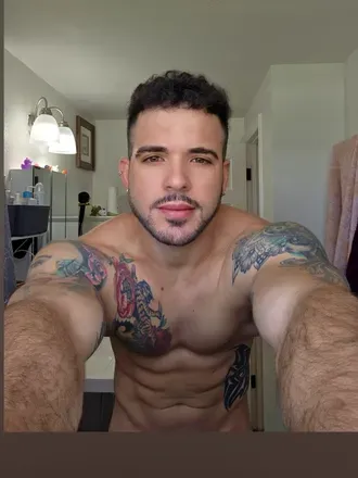 OnlyFans cuenta adrianrivera98 avatar 1