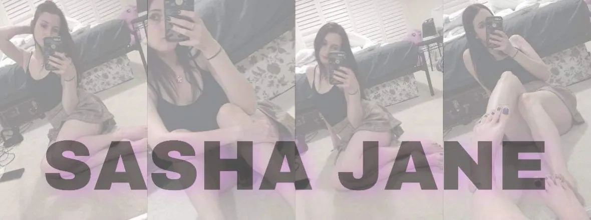 OnlyFans cuenta sinfulsashajane header 2