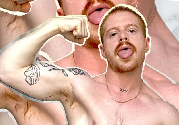 OnlyFans account  illegalmajor header 2